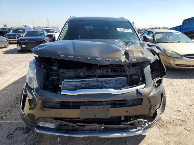 5XYP54HC3LG039556 KIA Telluride Sx