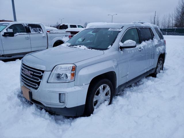 2017 GMC TERRAIN SL - 2GKFLUEK6H6104504