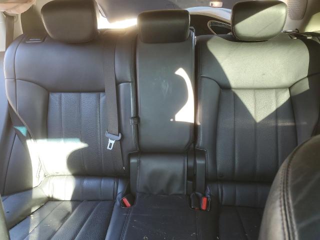 2017 INFINITI QX70 JN8CS1MW3HM414832