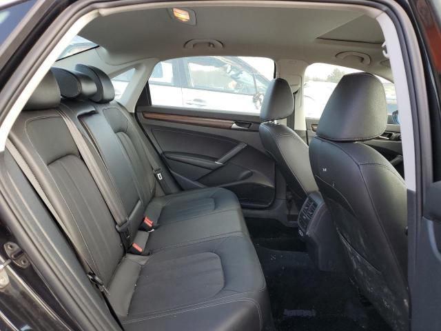 2020 VOLKSWAGEN PASSAT SEL - 1VWCA7A30LC017702