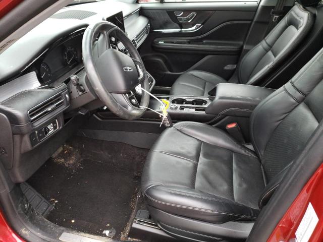 2020 LINCOLN CORSAIR - 5LMCJ1D98LUL15160