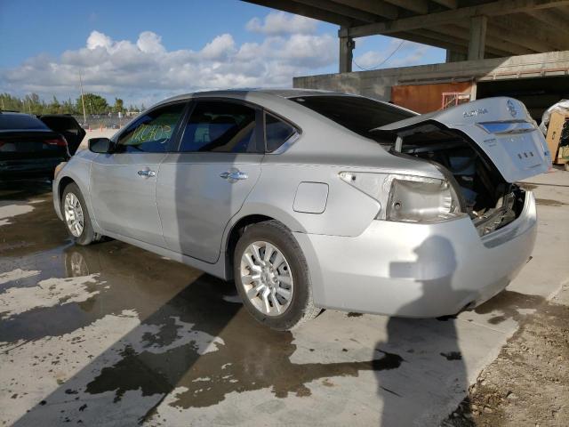 2014 Nissan Altima 2.5 VIN: 1N4AL3AP4EN363930 Lot: 40356533