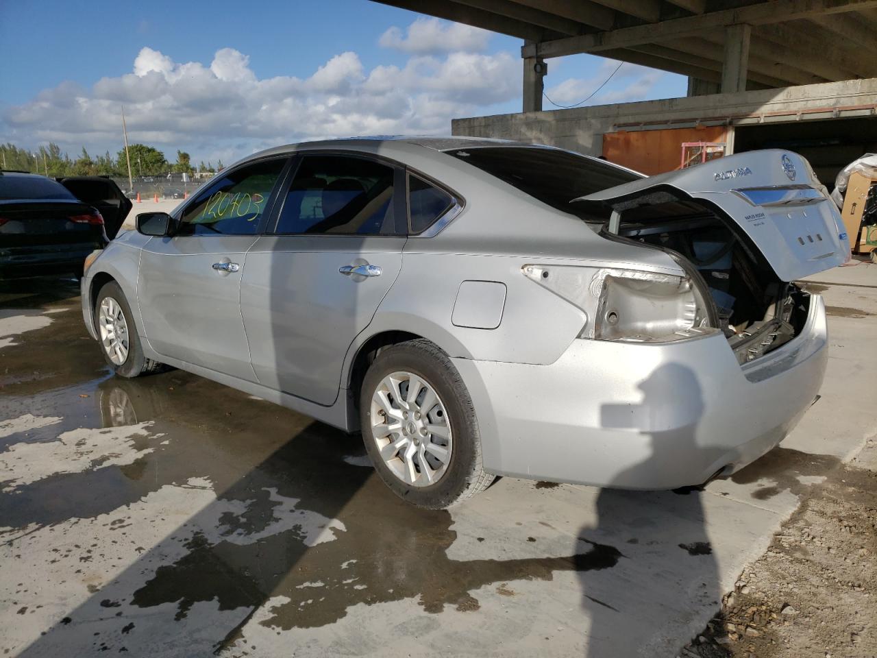 1N4AL3AP4EN363930 2014 Nissan Altima 2.5