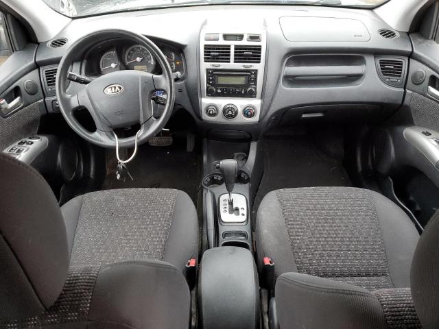KNDJE723187535363 KIA Sportage Ex