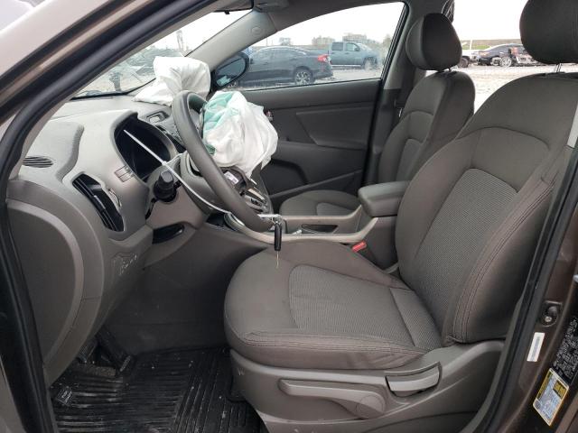 KNDPB3AC1E7593336 KIA Sportage Base