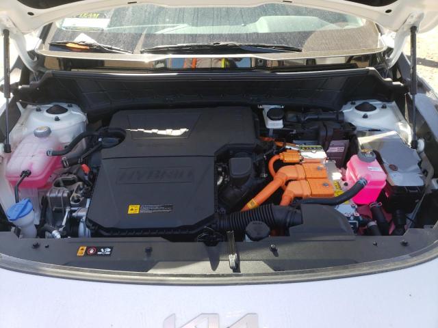 2023 KIA NIRO SX KNDCT3LE9P5050809