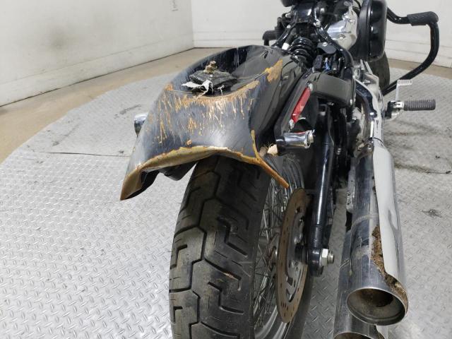 2021 HARLEY-DAVIDSON FXST - 1HD1BVJ14MB063338