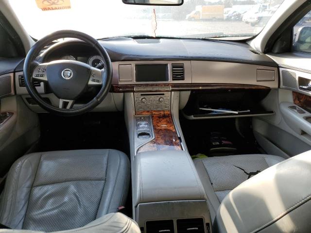 SAJWA06B79HR05531 Jaguar Xf Premium Luxury