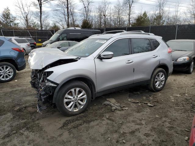 2016 NISSAN ROGUE S KNMAT2MV9GP698025