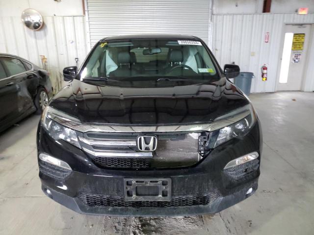 2017 HONDA PILOT EXL - 5FNYF6H51HB073069