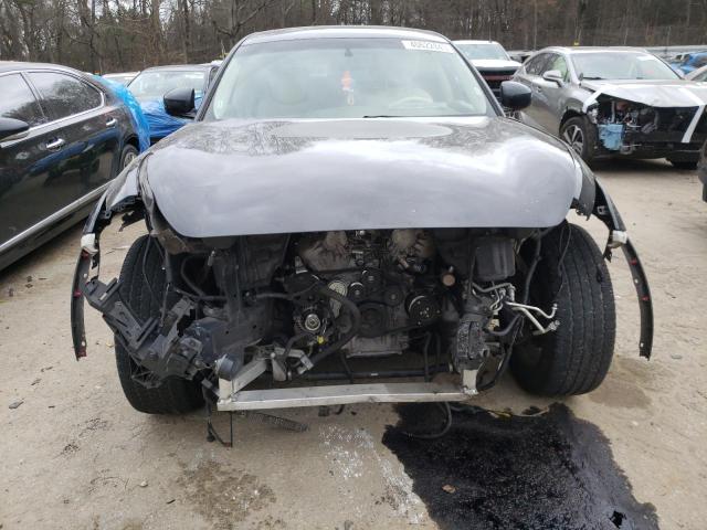 2017 INFINITI QX70 - JN8CS1MU3HM142345