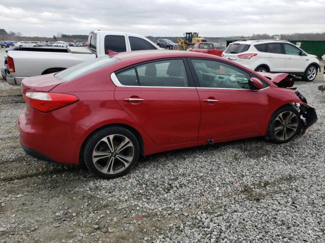 KNAFX4A83G5480109 KIA FORTE EX