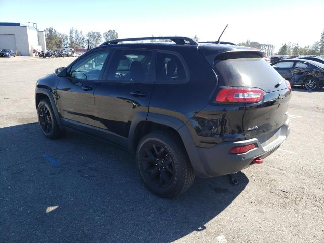 1C4PJMBX5JD512957 Jeep Cherokee Trailhawk