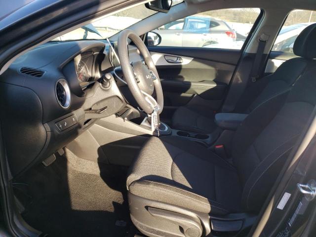 3KPF24AD7PE554392 KIA FORTE LX