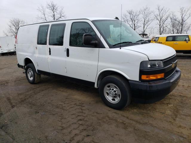 2019 CHEVROLET EXPRESS G2 - 1GCWGAFGXK1257356
