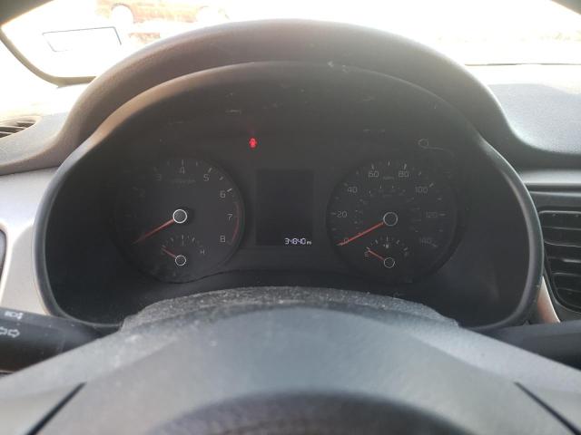 3KPA24AD7LE334688 KIA RIO LX