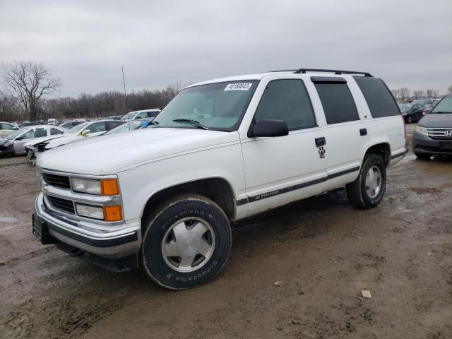 1999 Chevrolet Tahoe 