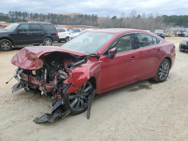 2018 Mazda Mazda6 Touring