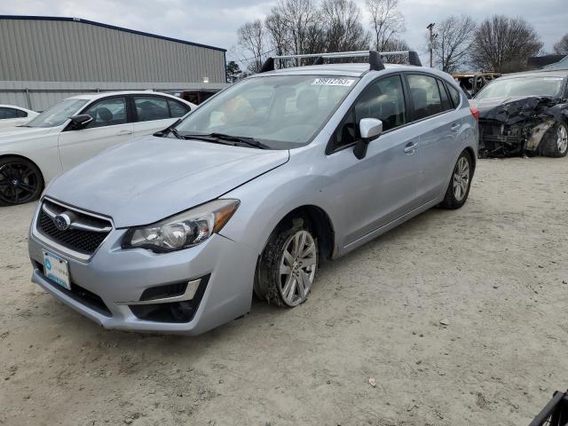 2015 Subaru Impreza Premium