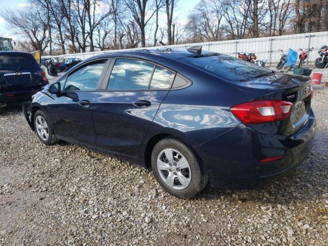 2016 CHEVROLET CRUZE - 1G1BC5SM3G7318489