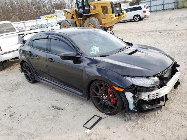 2018 HONDA CIVIC TYPE - SHHFK8G71JU203373