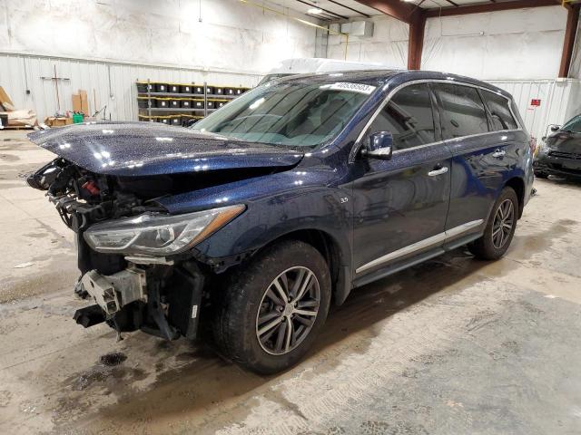 2018 INFINITI QX60 