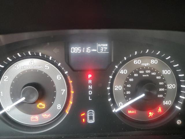 2016 HONDA ODYSSEY SE - 5FNRL5H39GB108901