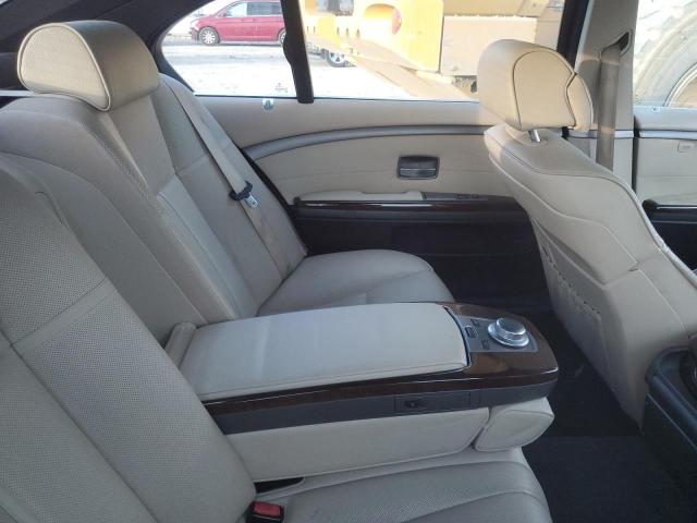 WBAHN83518DT77500 BMW 7 Series