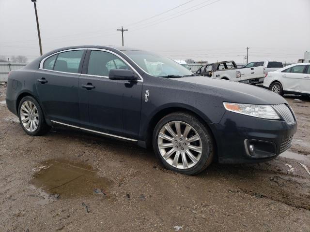 1LNHL9DR3CG801889 Lincoln MKS