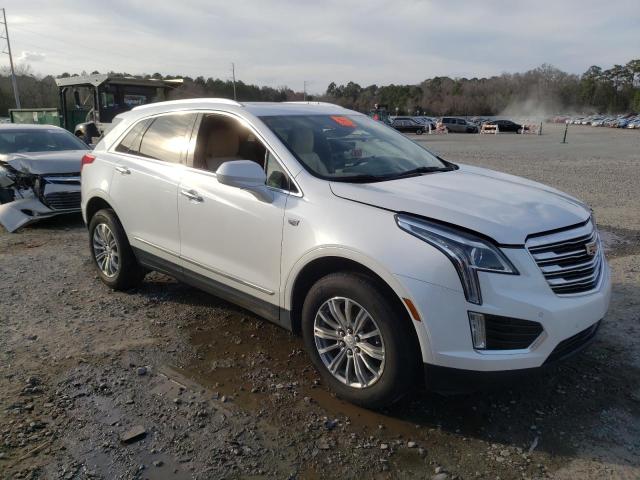 2017 CADILLAC XT5 LUXURY - 1GYKNBRSXHZ304450