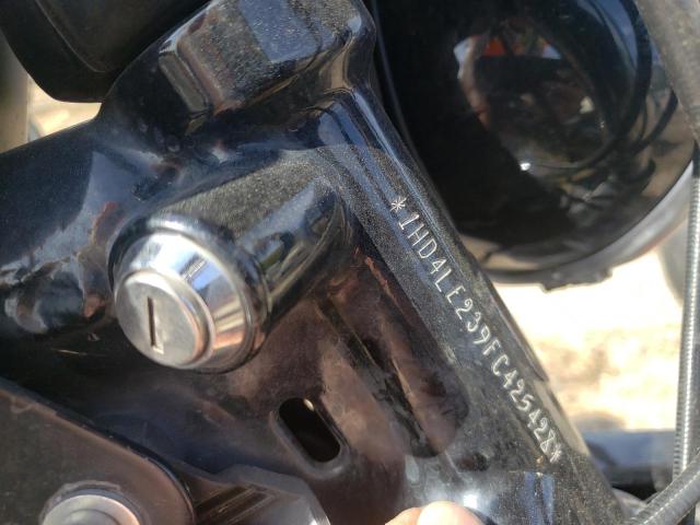 2015 HARLEY-DAVIDSON XL883 IRON - 1HD4LE237FC425428
