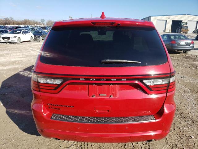 2018 DODGE DURANGO SX - 1C4RDHAG1JC413552