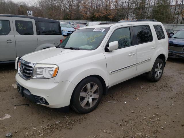 2013 Honda Pilot Touring