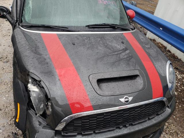 WMWSV9C57CT499210 Mini Cooper