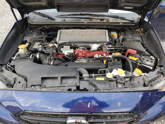 JF1VA2E69L9825553 Subaru Wrx Sti