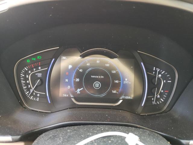 2019 HYUNDAI SANTA FE S - 5NMS33AD8KH029834