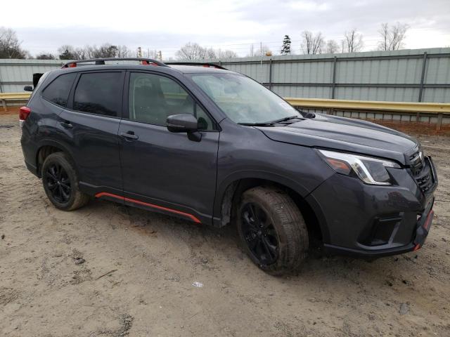 2022 SUBARU FORESTER S - JF2SKAJCXNH497991