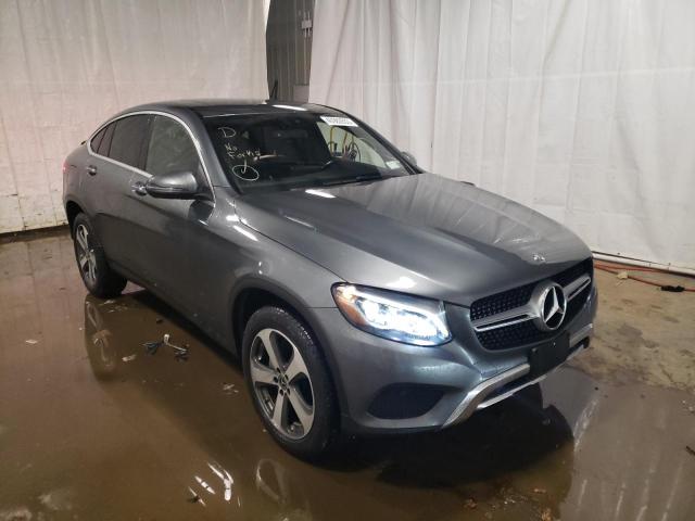 2018 MERCEDES-BENZ GLC COUPE - WDC0J4KB2JF342903