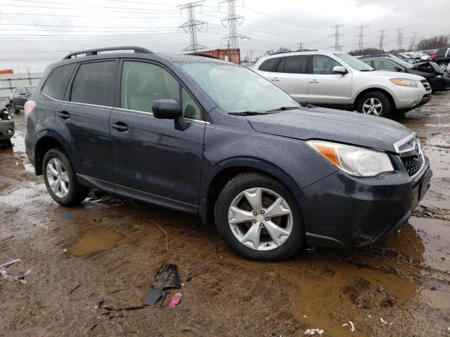 JF2SJAHC0FH467487 Subaru Forester 2.5i Limited