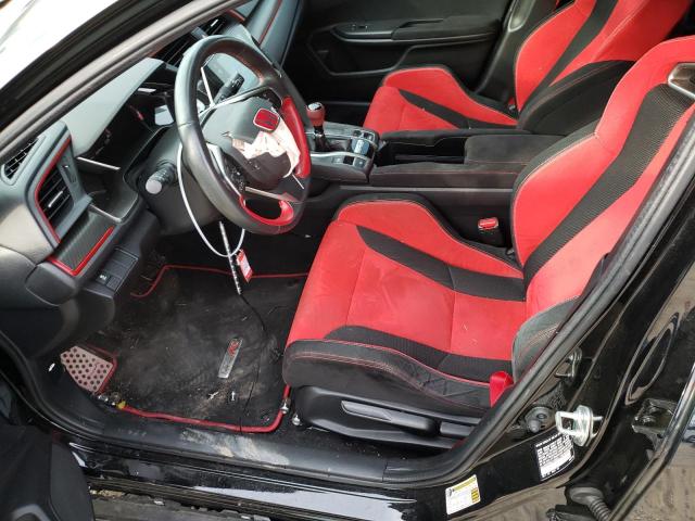 2018 HONDA CIVIC TYPE - SHHFK8G71JU203373