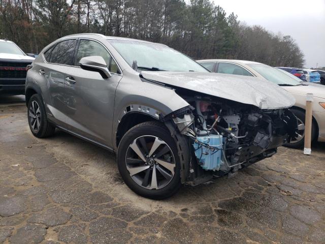 2018 LEXUS NX 300H - JTJBJRBZ1J2089294