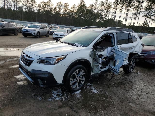 2022 SUBARU OUTBACK TO - 4S4BTAPC3N3176810