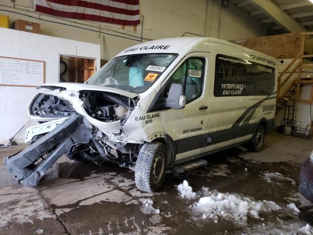 2019 FORD TRANSIT T- - 1FBZX2CM3KKA40212