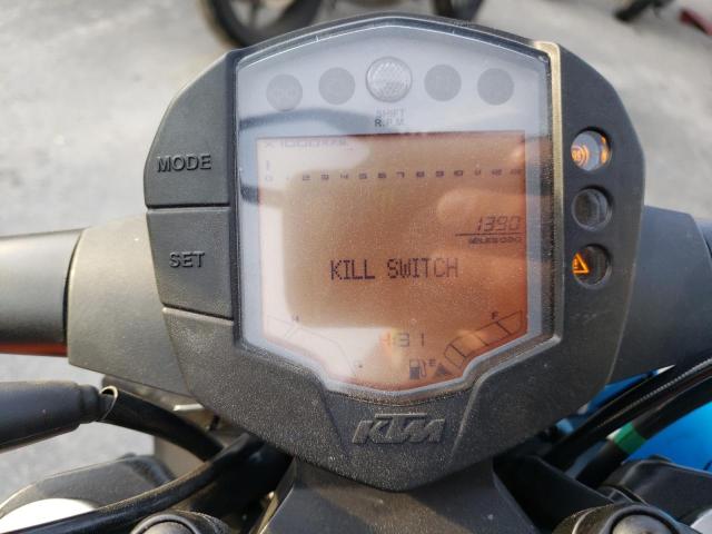 2022 KTM 200 DUKE MD2JPC402NC051348