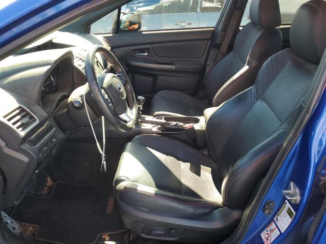 JF1VA1L64G9809554 Subaru Wrx Limited
