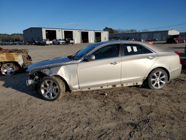 2013 Cadillac ATS Luxury