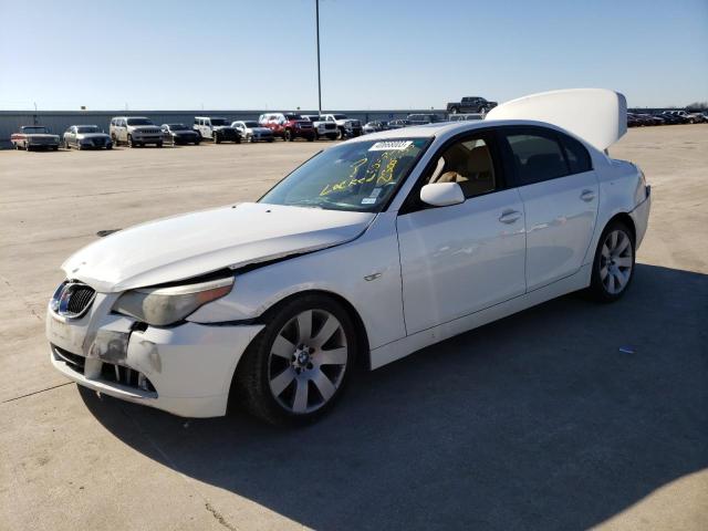 2006 BMW 5 Series 530i