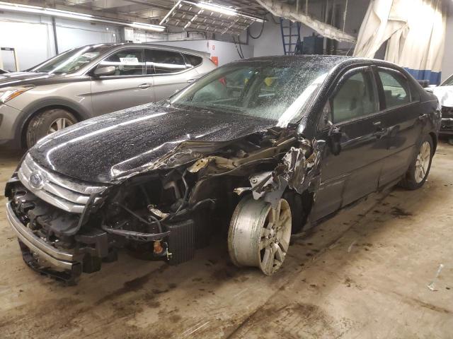 2008 Ford Fusion SEL