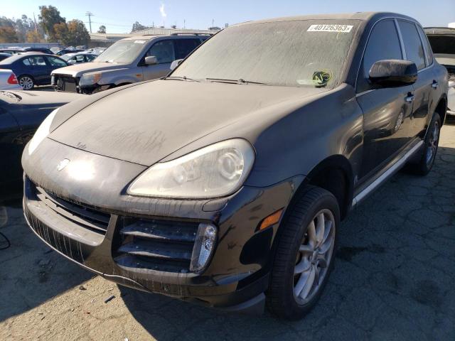 2009 Porsche Cayenne S