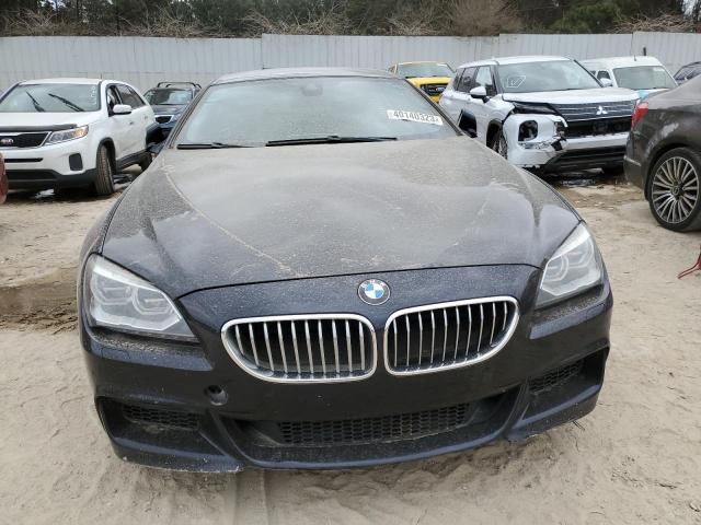 VIN WBA6B2C58FGB99600 2015 BMW 6 Series, 650 I Gran... no.5